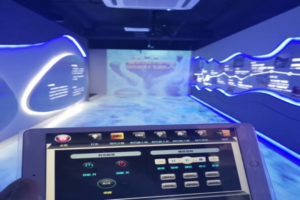 展廳多媒體硬件系統(tǒng)集成服務商